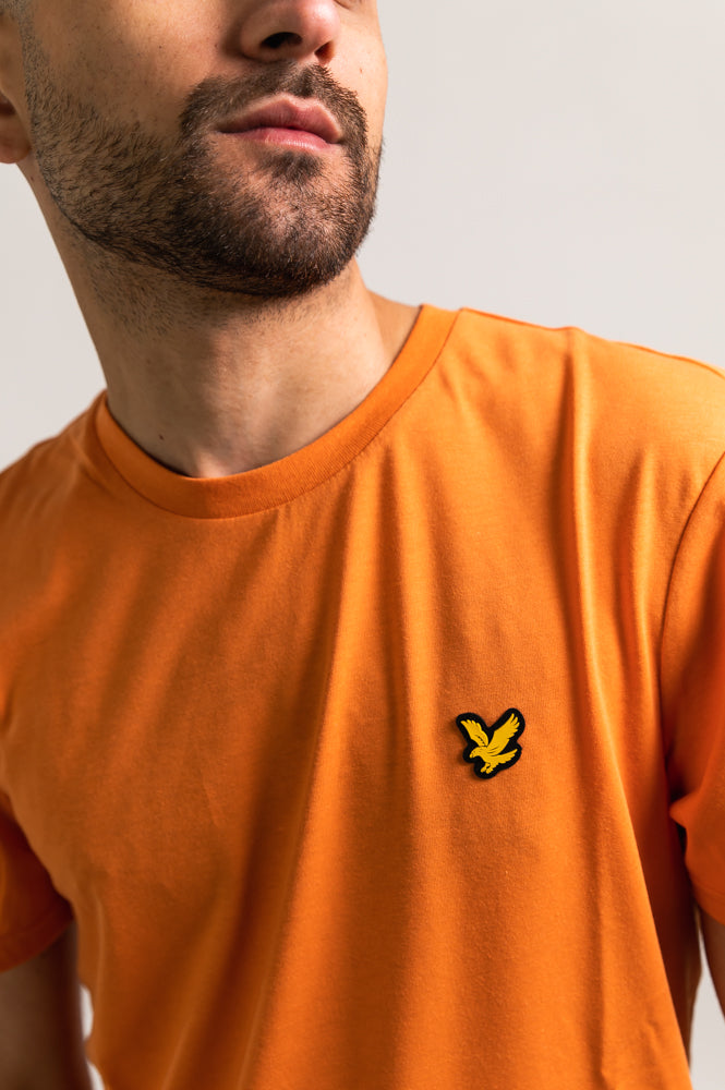 T-shirt uomo pe23ts860sp lyle&scott