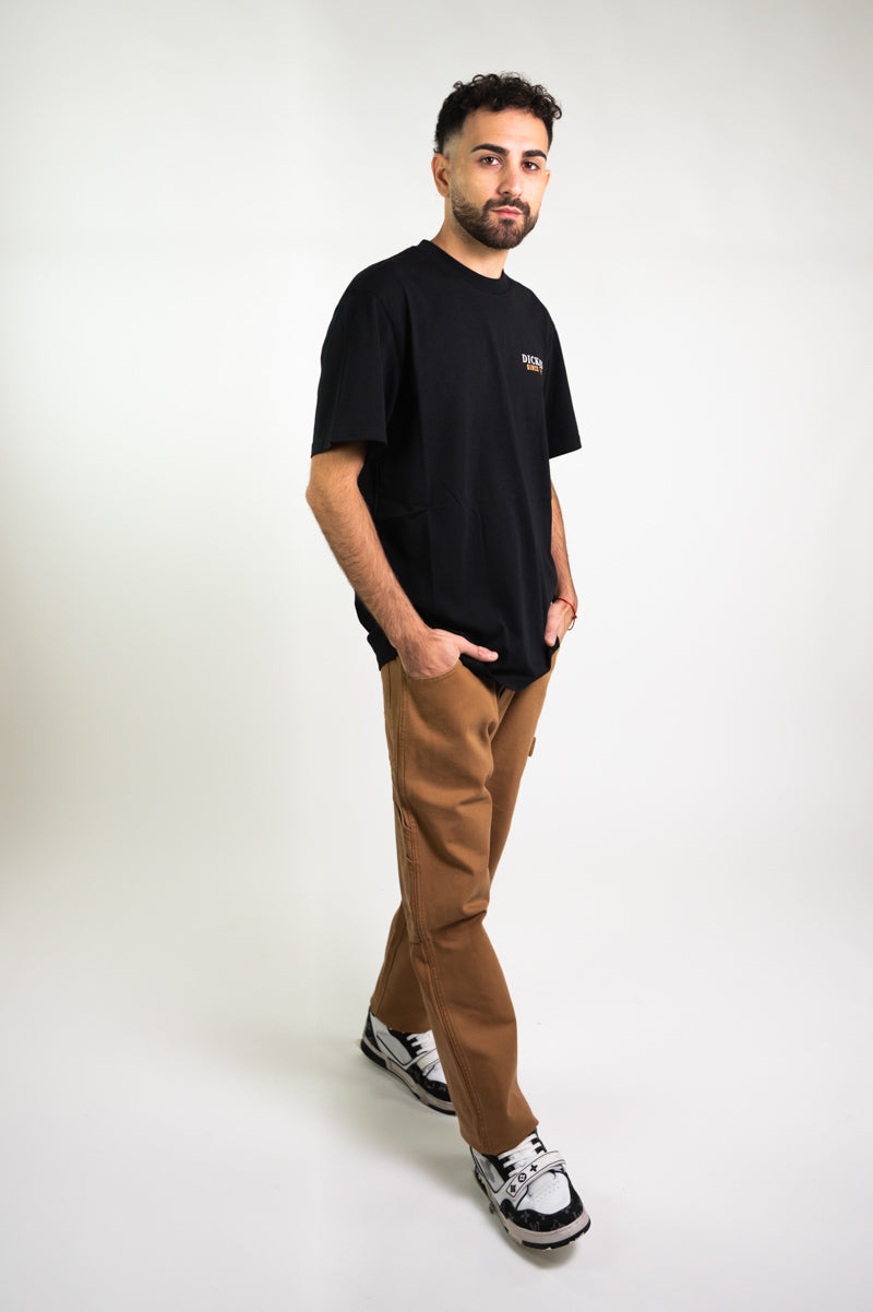 T-shirt uomo ai234yfmblk1 dickies