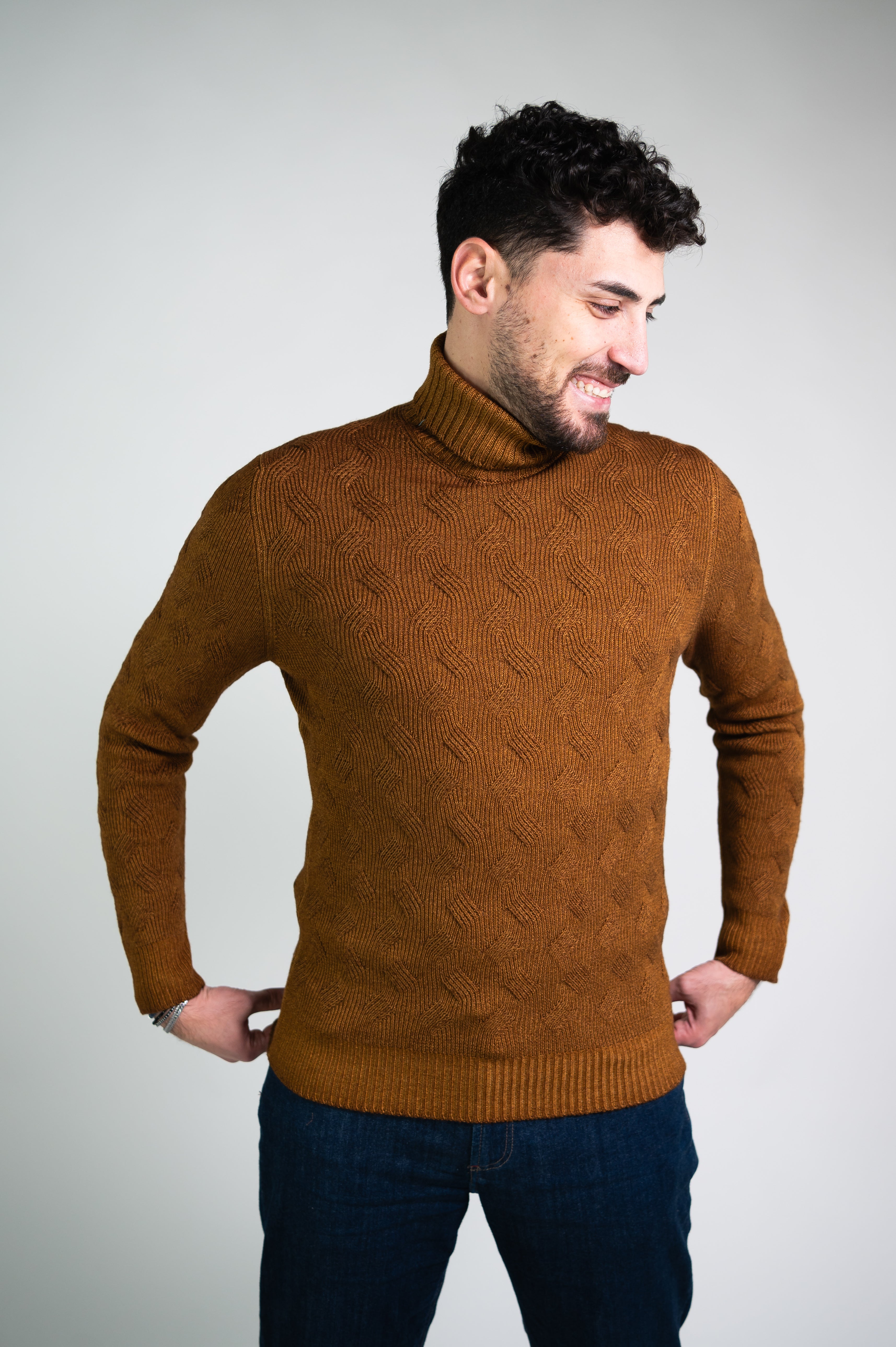 Maglione uomo ai23231663171 gran sasso