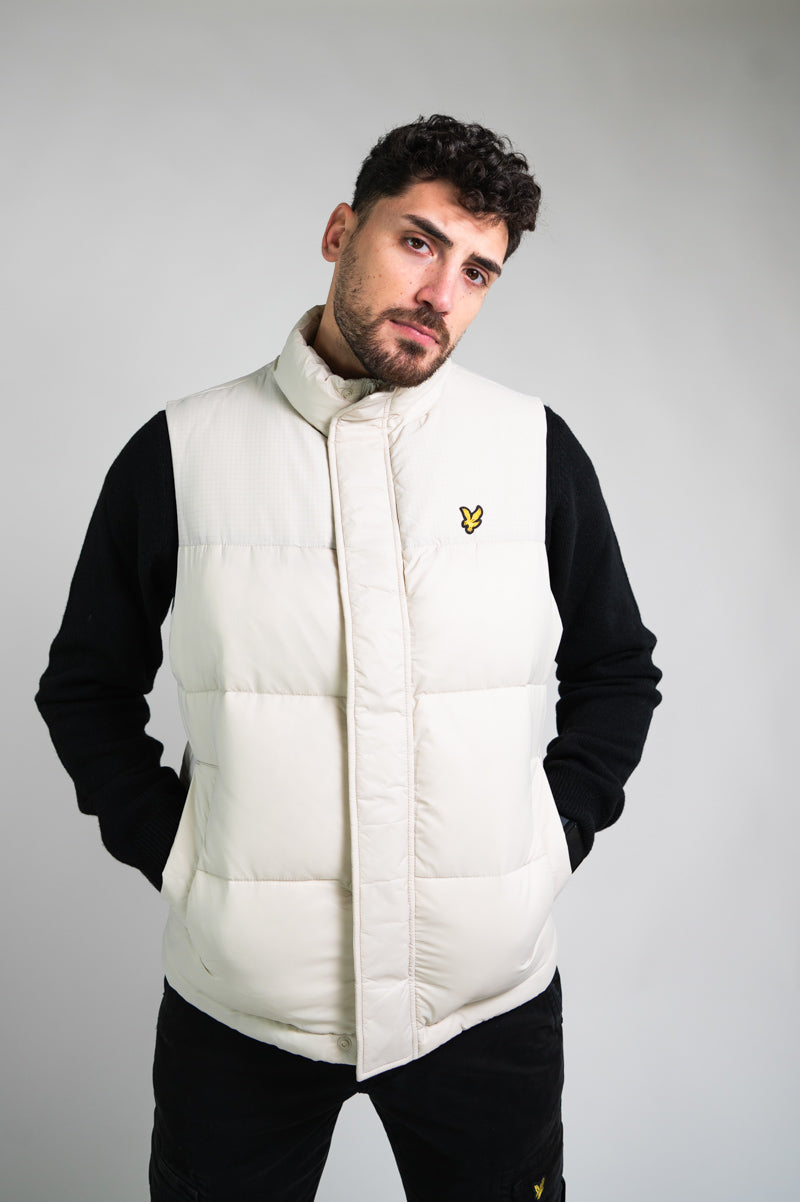 Smanicato uomo ai23jk1349v lyle & scott