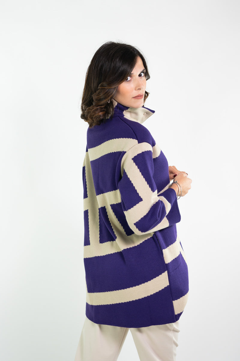 Cappotto donna 7087 mm collection