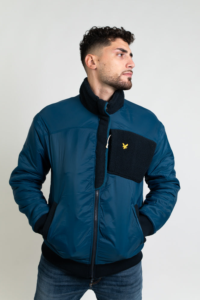 Felpa lyle & scott jk1776sp